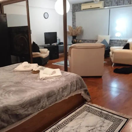 Lovely Cozy Apartment In The Entrance Of Nicosia Aglantzia Exterior photo