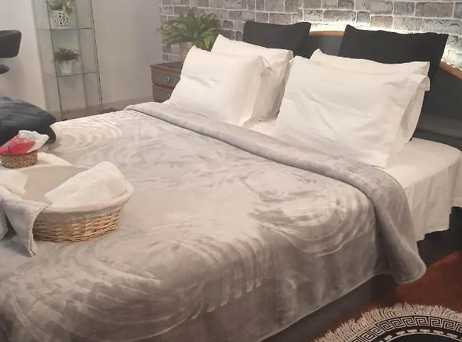 Lovely Cozy Apartment In The Entrance Of Nicosia