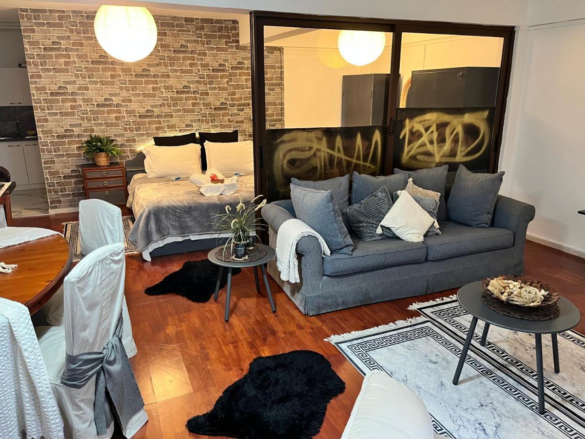 Lovely Cozy In The Entrance Of Nicosia Apartment *